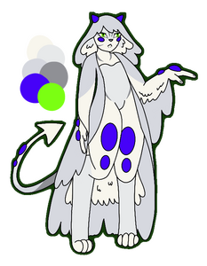 Personal Toxacat design Personal Toxacat design